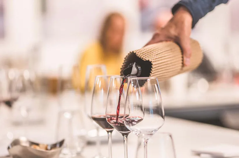 Rebsortenkurs mit Degustation für 2 Karlsruhe
