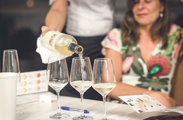 Rebsortenkurs mit Degustation Münster