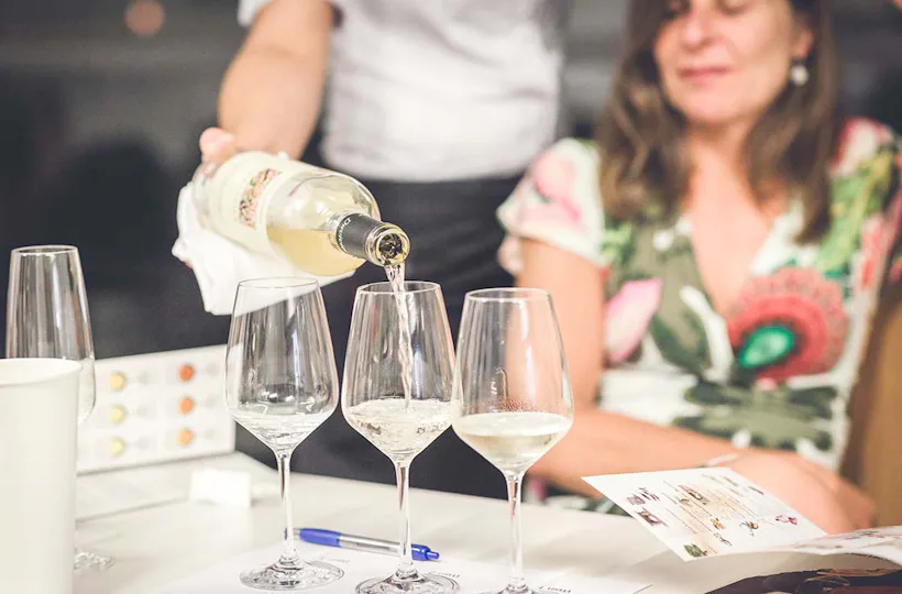Rebsortenkurs mit Degustation für 2 Leipzig