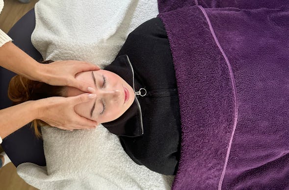 Reiki Anwendung Gleichen