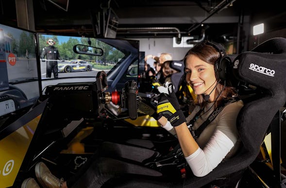 Rennsimulator Koblenz