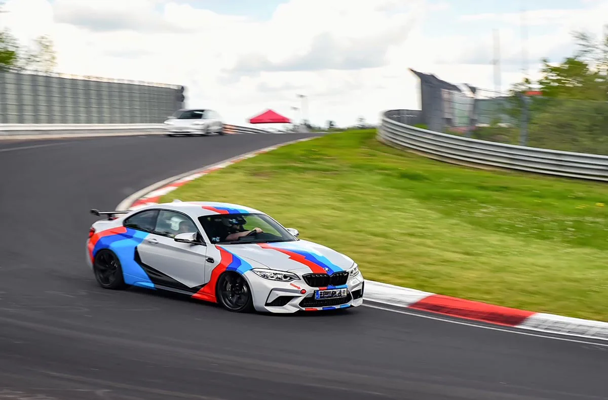 Rennstreckentraining BMW M2 Competition Zandvoort - 4
