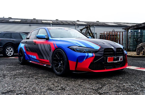 Rennstreckentraining BMW M3 (1+2 Runden) Nürburg