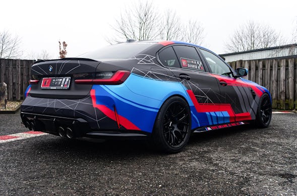 Rennstreckentraining BMW M3 (1+4 Runden) Hockenheim