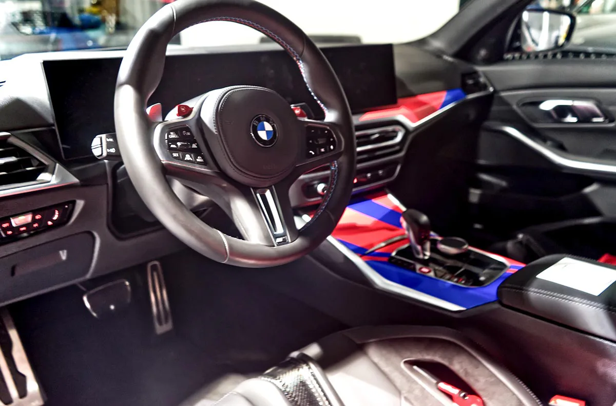 Rennstreckentraining BMW M3 (1+4 Runden) Oschersleben - 3