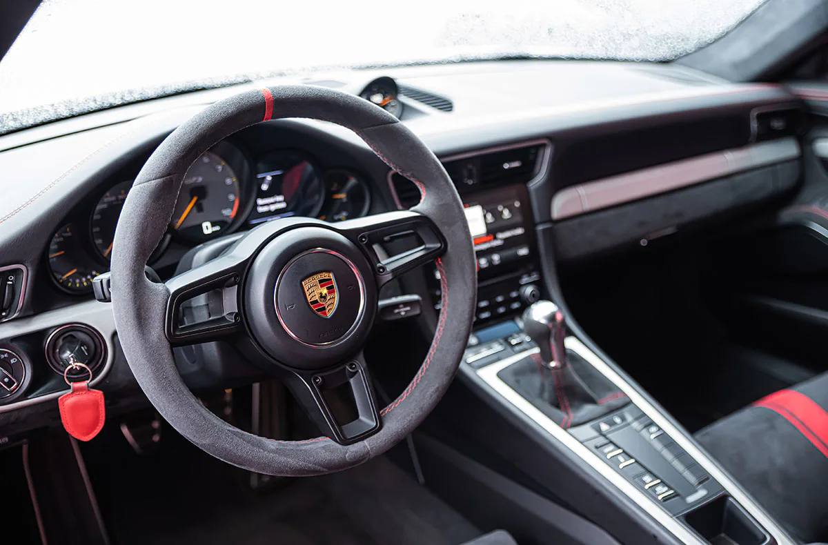 Rennstreckentraining Most 9-Sous (Porsche 911 2019) - 3