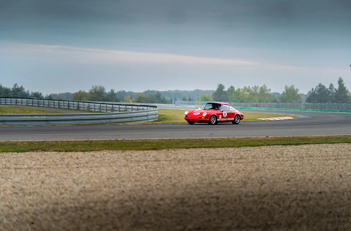 Rennstreckentraining Most 9-Sous (Porsche 911 1969) - 4
