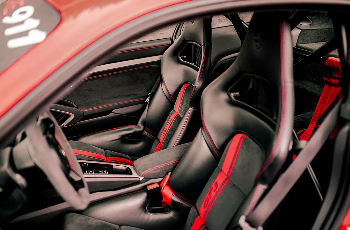 Rennstreckentraining Ostrovacice (Porsche 911 2019 - 5 Rdn.) - 5