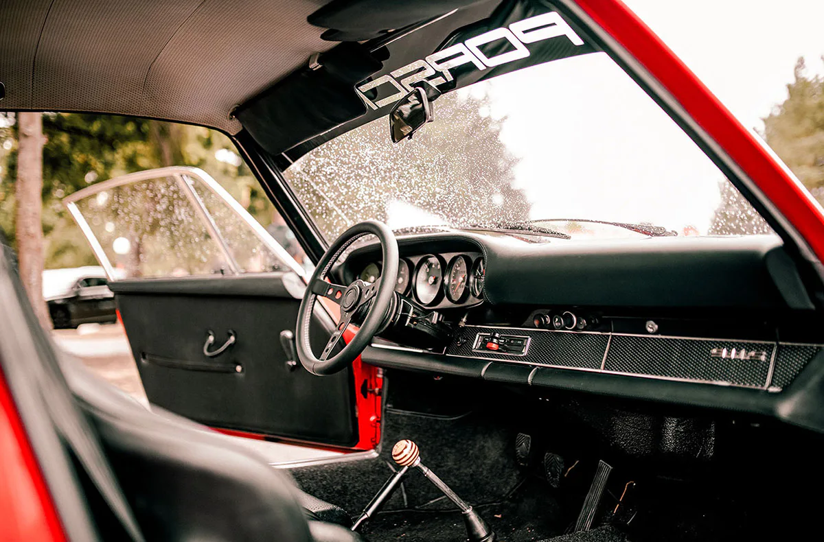 Rennstreckentraining Ostrovacice (Porsche 911 1969 - 5 Rdn.) - 3