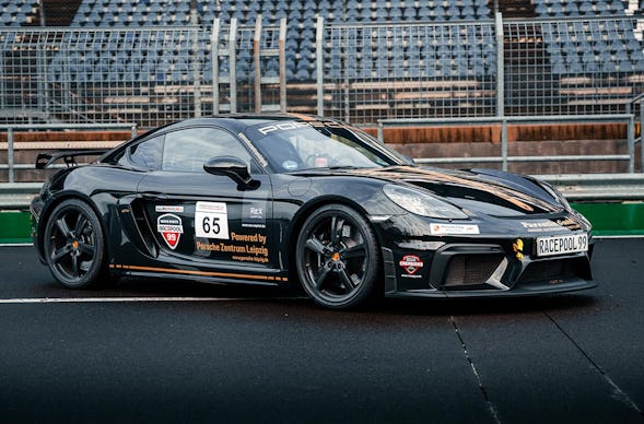 Rennstreckentraining Porsche GT4 (2+4 Rdn.) Schönwald