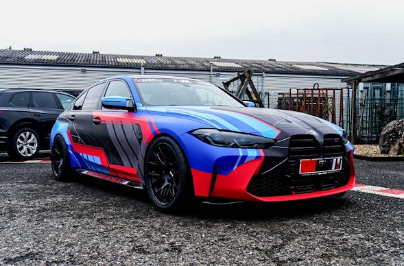 Renntaxi BMW M3 (für bis zu 3 Personen) Bad Driburg