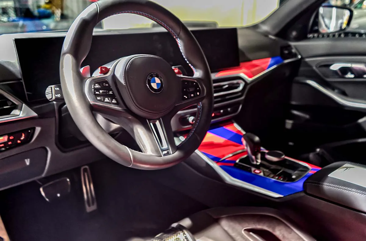 Renntaxi BMW M3 (für bis zu 3 Personen) Bad Driburg - 3