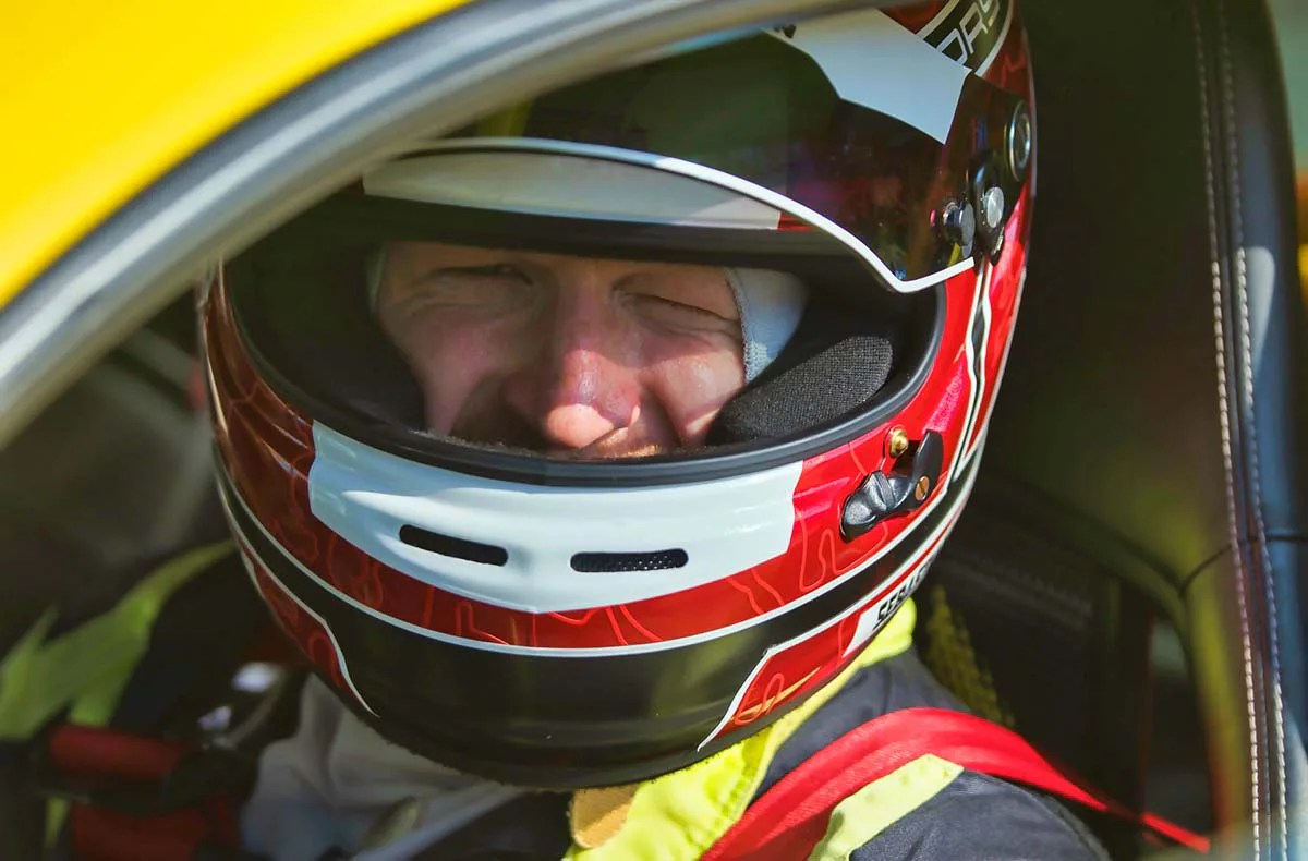 Renntaxi Porsche 911 GT3 Oschersleben (4 Rdn.) - 6