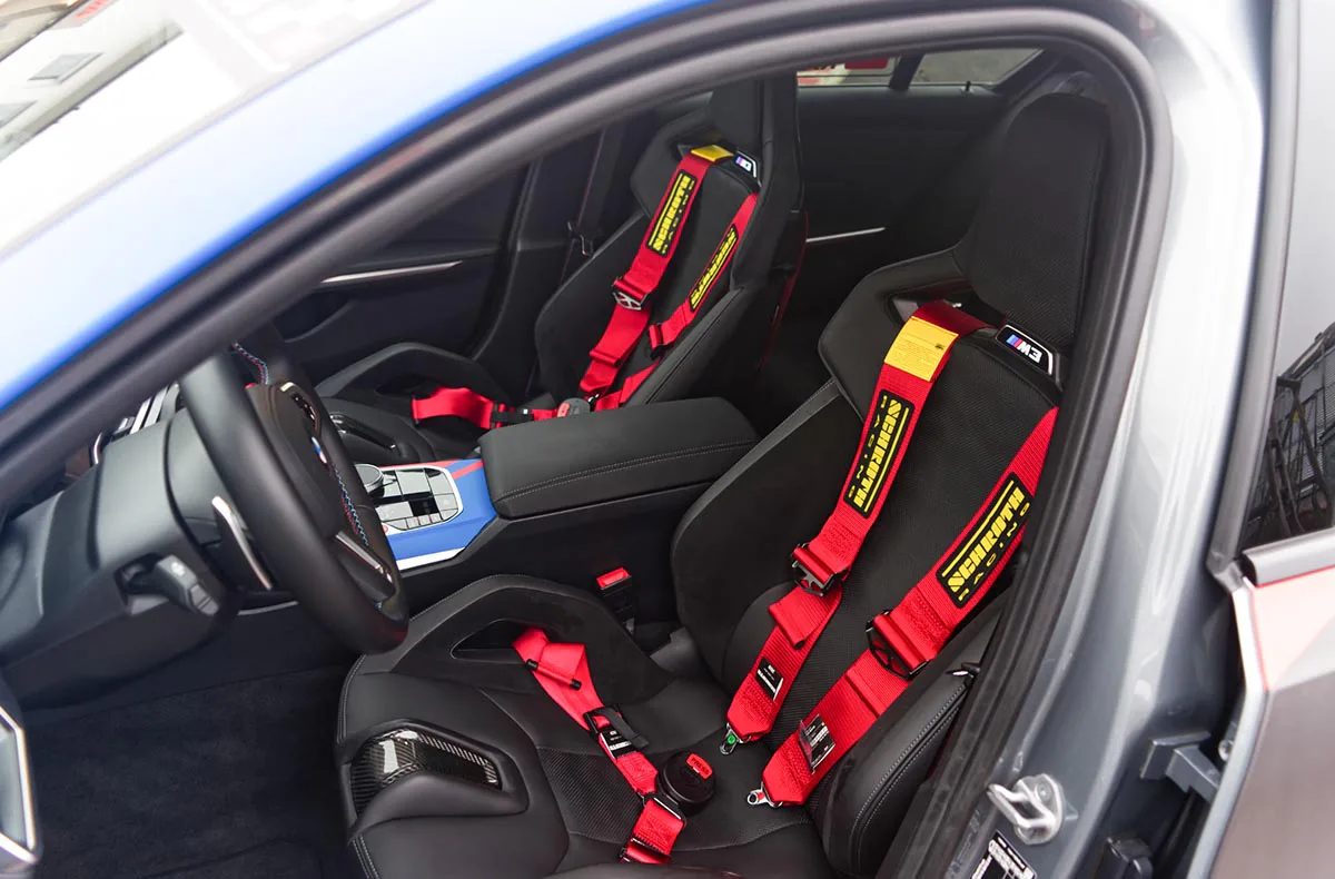 Rennstreckentraining BMW M3 (1+2 Runden) Oschersleben - 4
