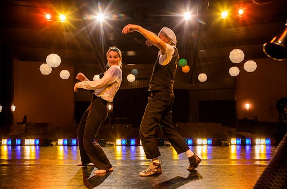 Revue mit Dinner Königsbrunn