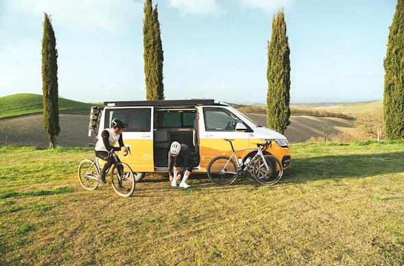 Roadsurfer mieten - Dein Wertgutschein über 200€