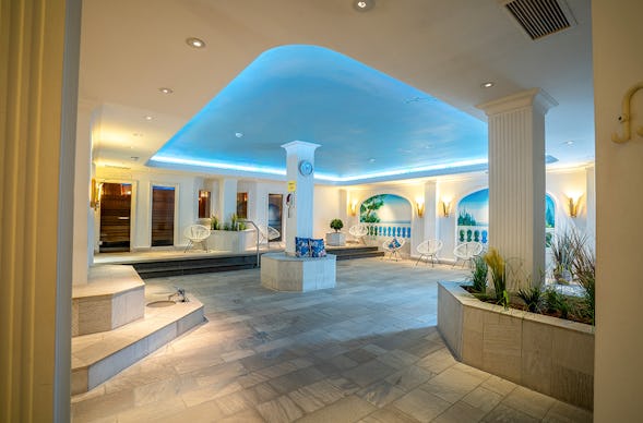 Wellnessurlaub Bad Lauterberg für 2 (1 Nacht)