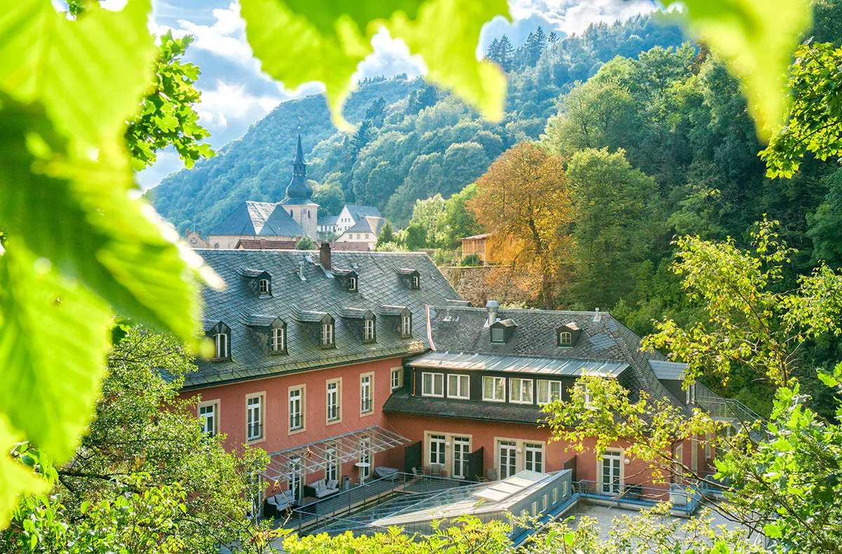 Romantikurlaub Bad Berneck im Fichtelgebirge für 2 (1 Nacht) - 5