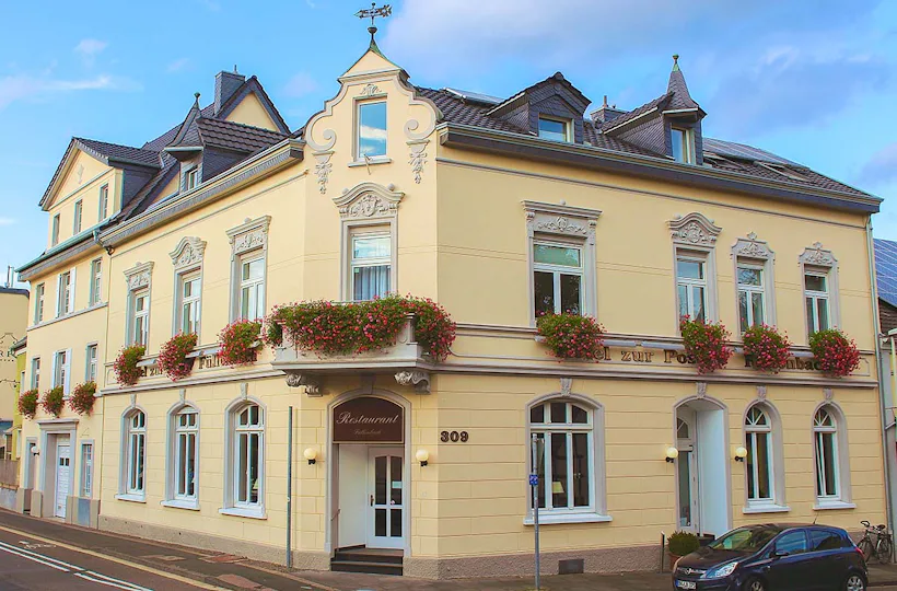 Romantikurlaub Bonn für 2 (1 Nacht)