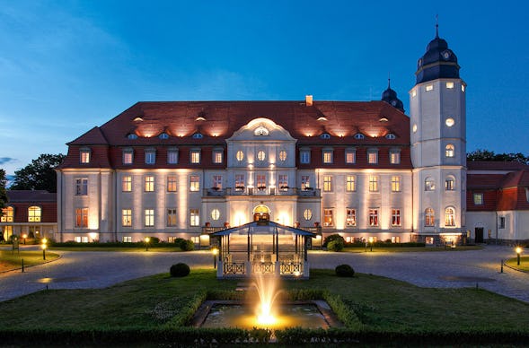 Romantik-Kurzurlaub am Fleesensee für 2