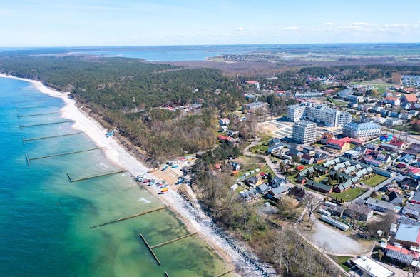 Romantikurlaub Jaroslawiec für 2 (3 Nächte)