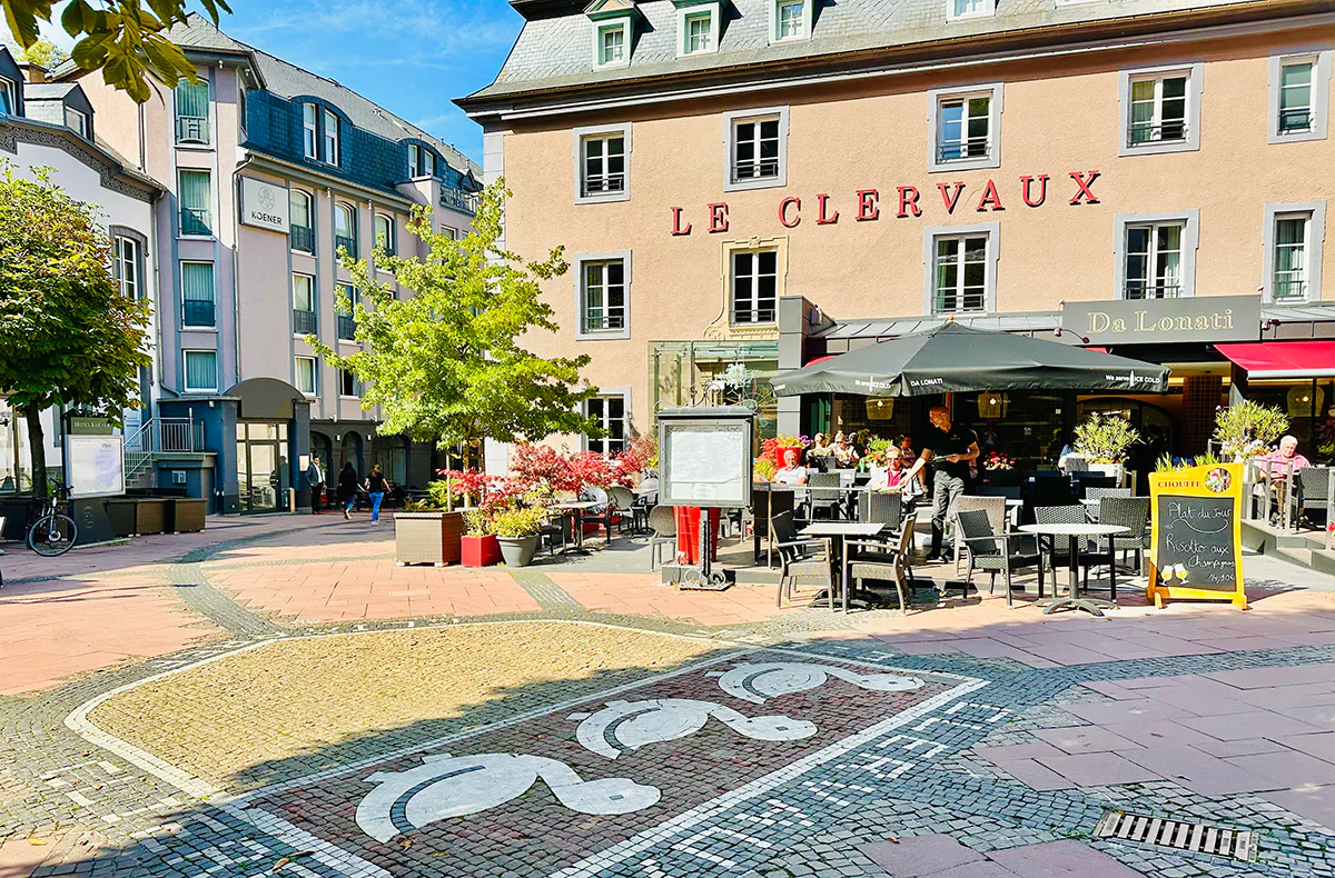 Romantikurlaub Luxemburg für 2 (2 Nächte) - 12