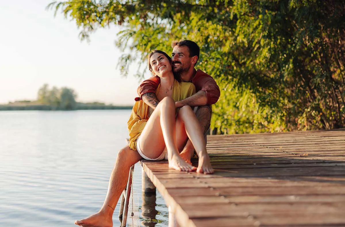 Romantikurlaub nahe Spreewald für 2 (2 Nächte) - 1