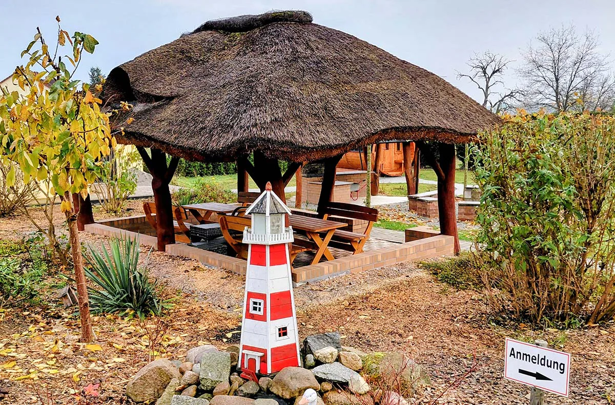 Romantikurlaub nahe Spreewald für 2 (4 Nächte) - 6