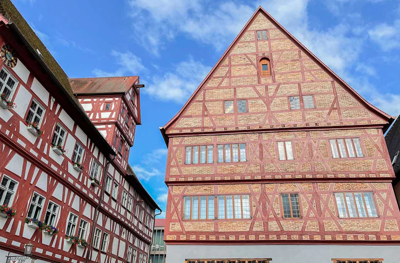 Romantikurlaub in Oettingen für 2 (2 Nächte)
