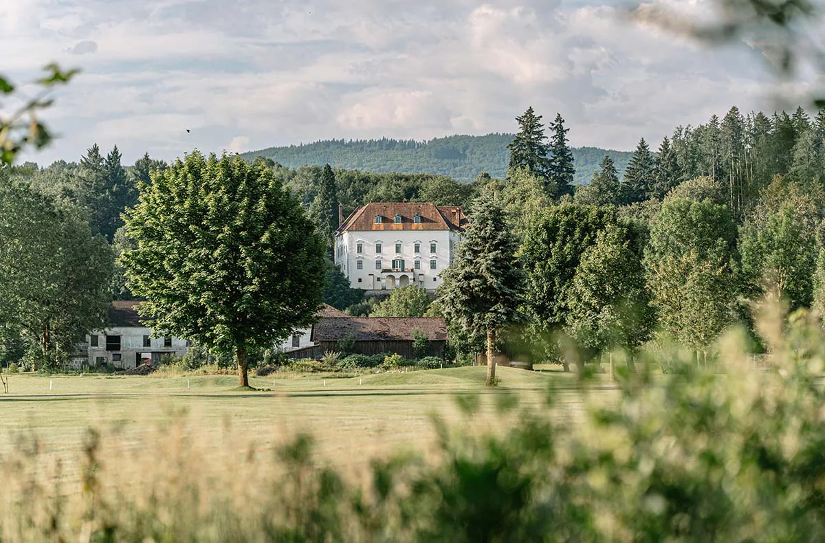 Romantikurlaub im Schloss Ernegg für 2 (2 Nächte) - 11