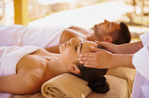 Romantische Massage für 2 Neukirchen-Vluyn