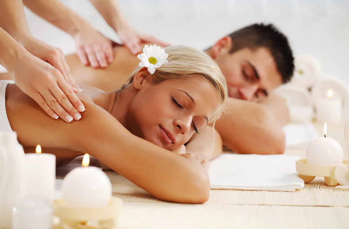 Romantische Massage für 2 Neukirchen-Vluyn - 3