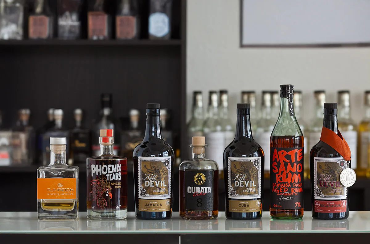 Rum Seminar München (für Einsteiger) - 3