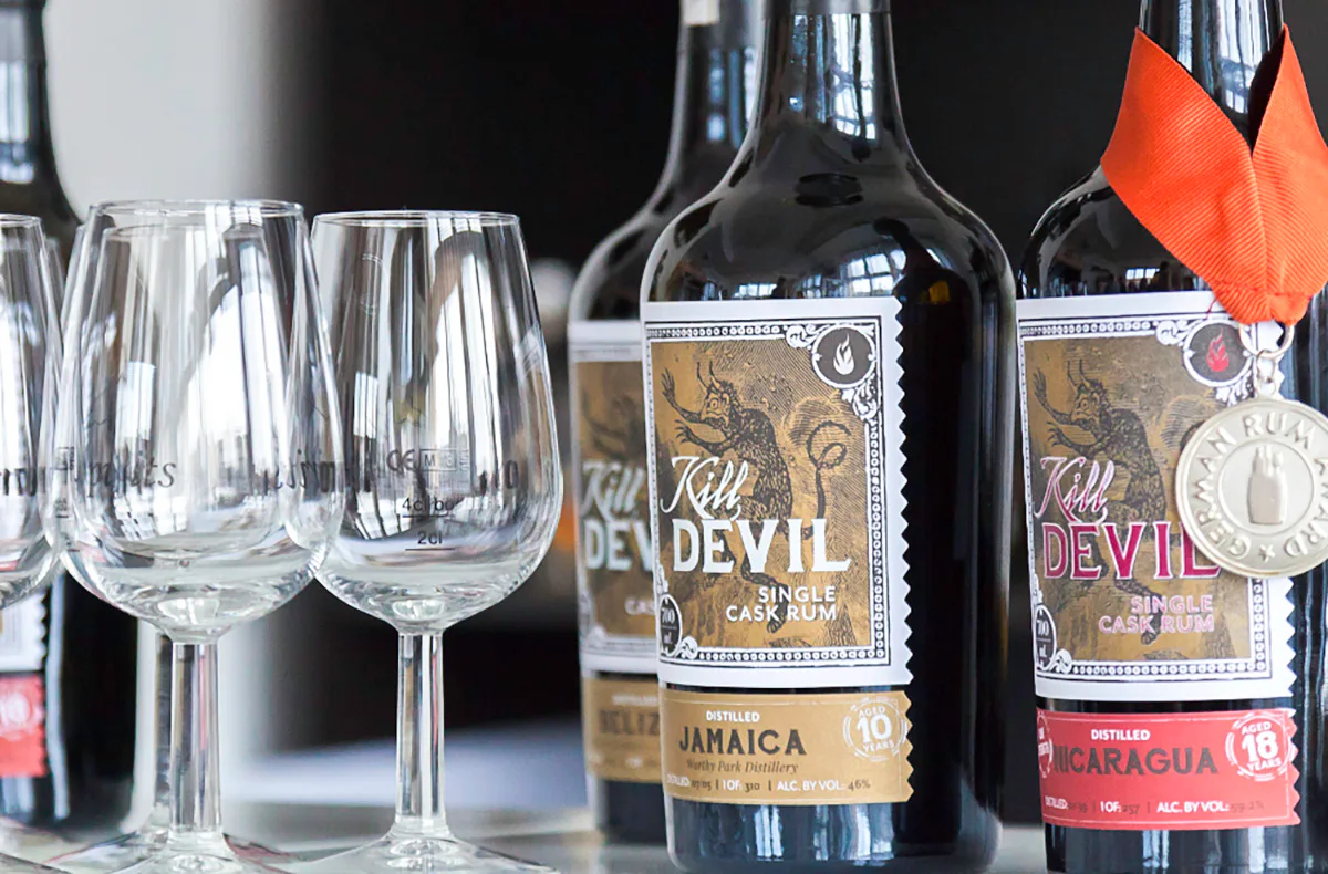 Rum Tasting Berlin (7 Premium Sorten) - 4