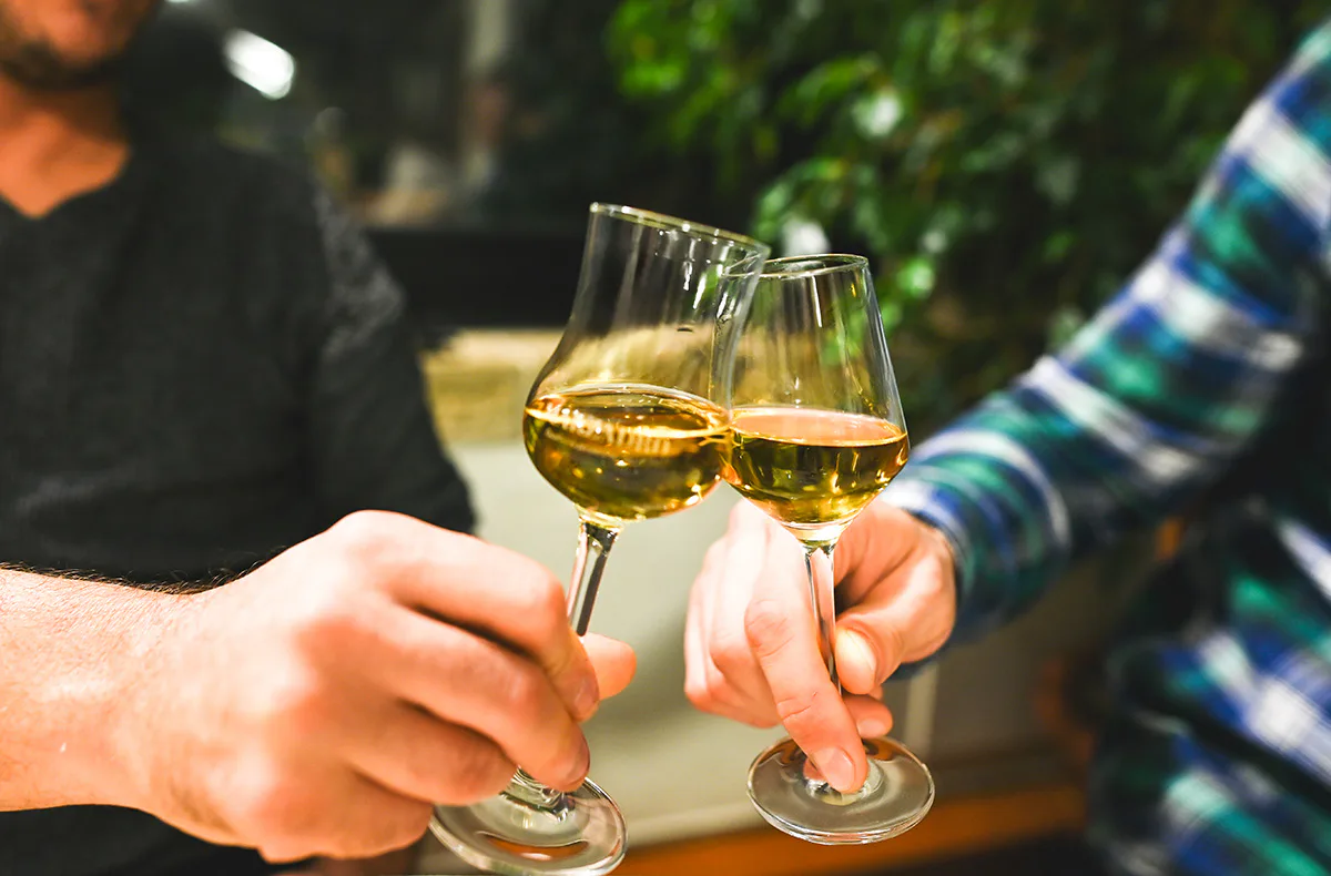 Rum Tasting Berlin (8 Rum-Sorten) - 2