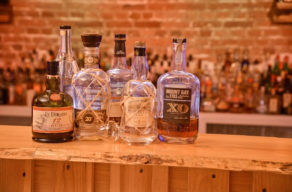 Rum Tasting in Frankfurt am Main