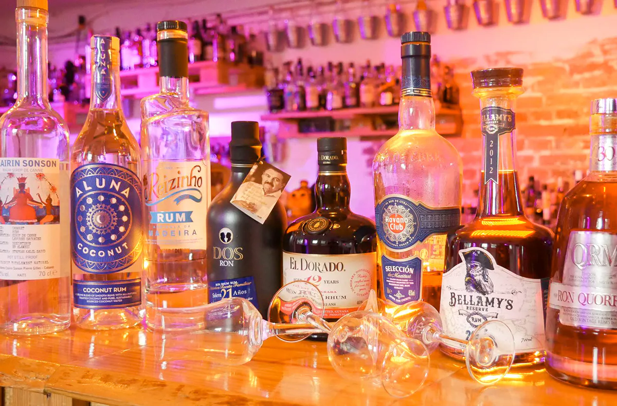Rum Tasting in Frankfurt am Main - 3