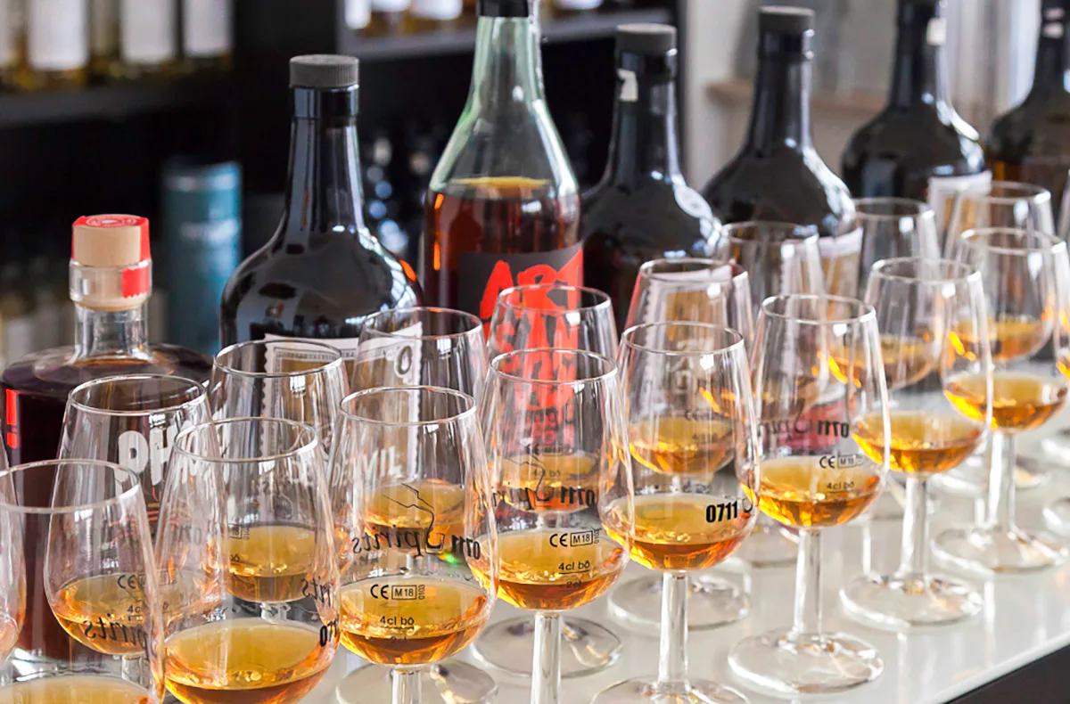 Rum Tasting Hamburg (7 Premium Sorten) - 3