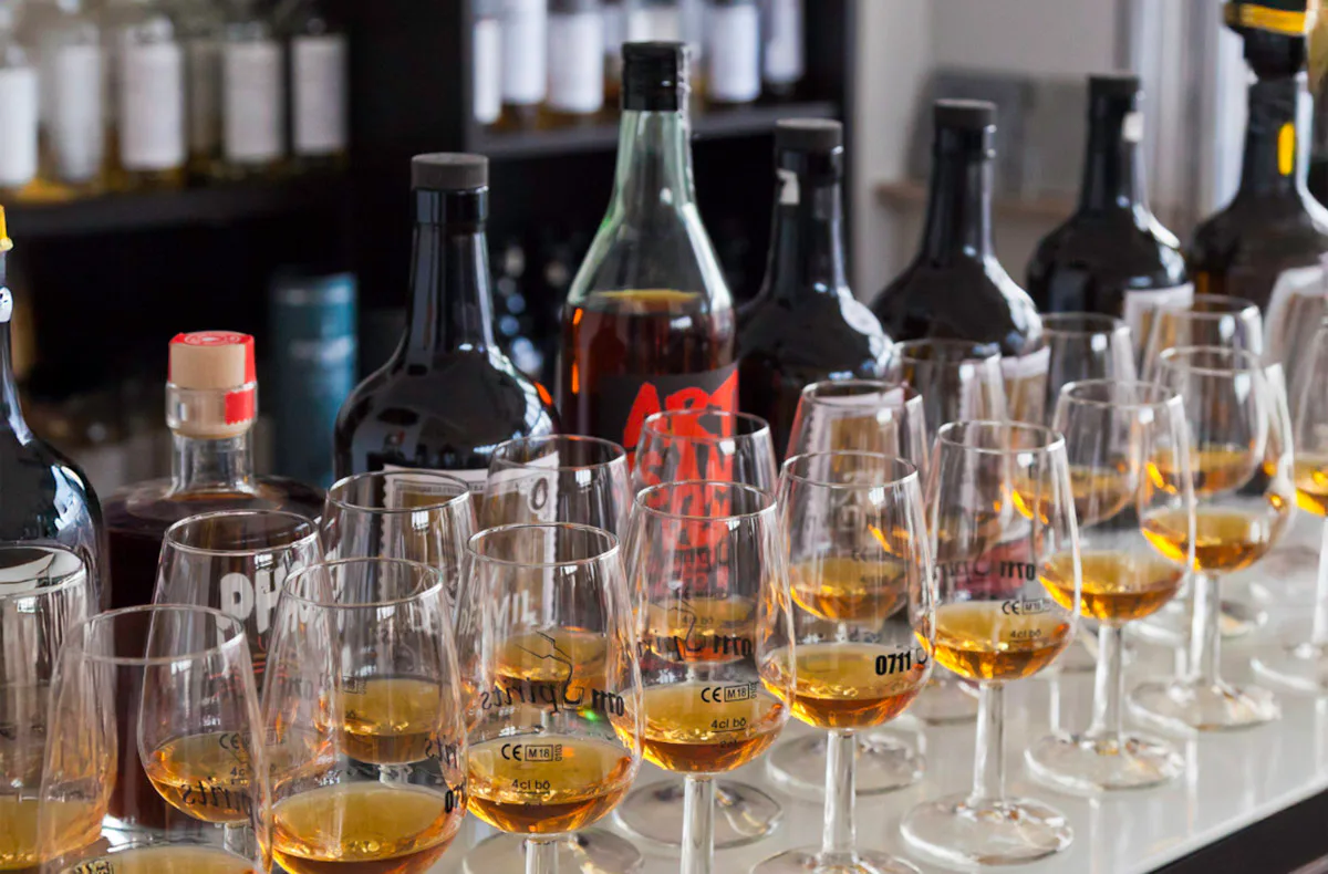 After Work Rum Tasting Stuttgart - 3