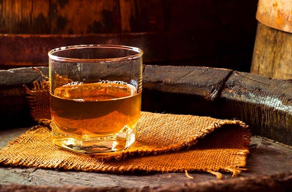 Rum Tasting in der Villa Mumm Eltville