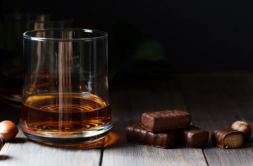 Rum & Schokolade Tasting München
