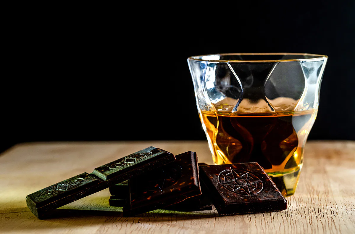 Rum & Schokolade Tasting Stuttgart - 5