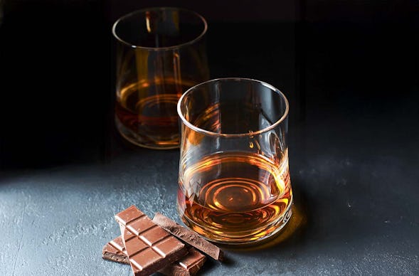 Rum und Schokoladen Tasting Freistadt