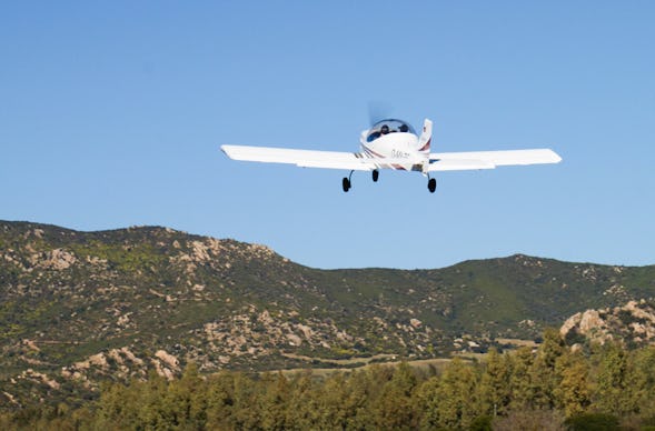 Rundflug im Ultraleichtflugzeug Freiburg im Breisgau (60 Min.)