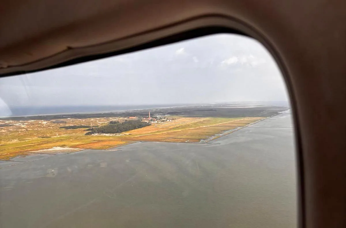 Rundflug im Ultraleichtflugzeug Würselen (30 Min.) - 5
