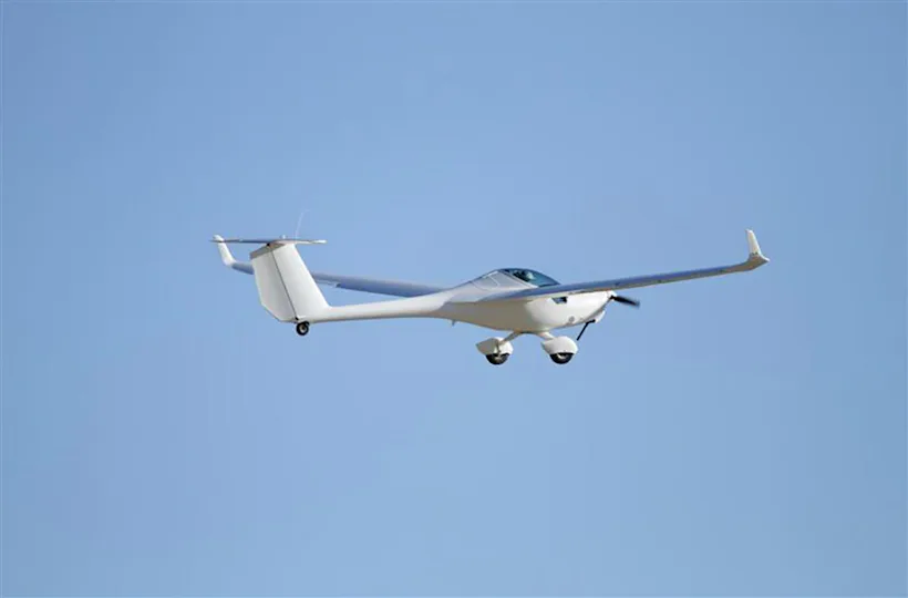 Rundflug Ultraleichtflugzeug Borkum (30 Min.)