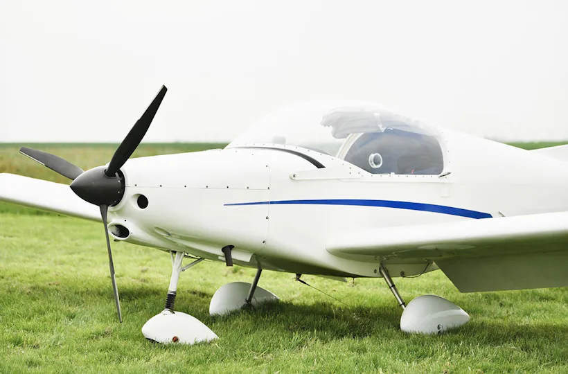 Rundflug Ultraleichtflugzeug Hatten (30 Min.)