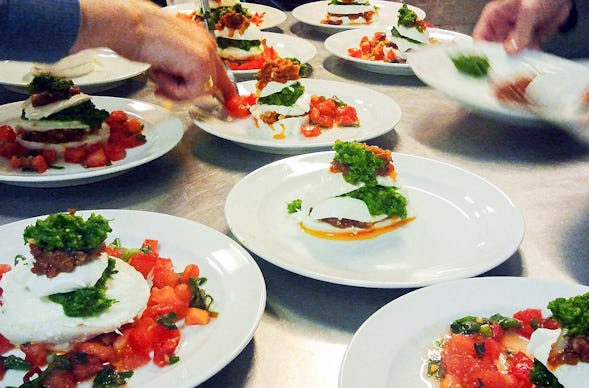 Saisonaler Kochkurs Münster