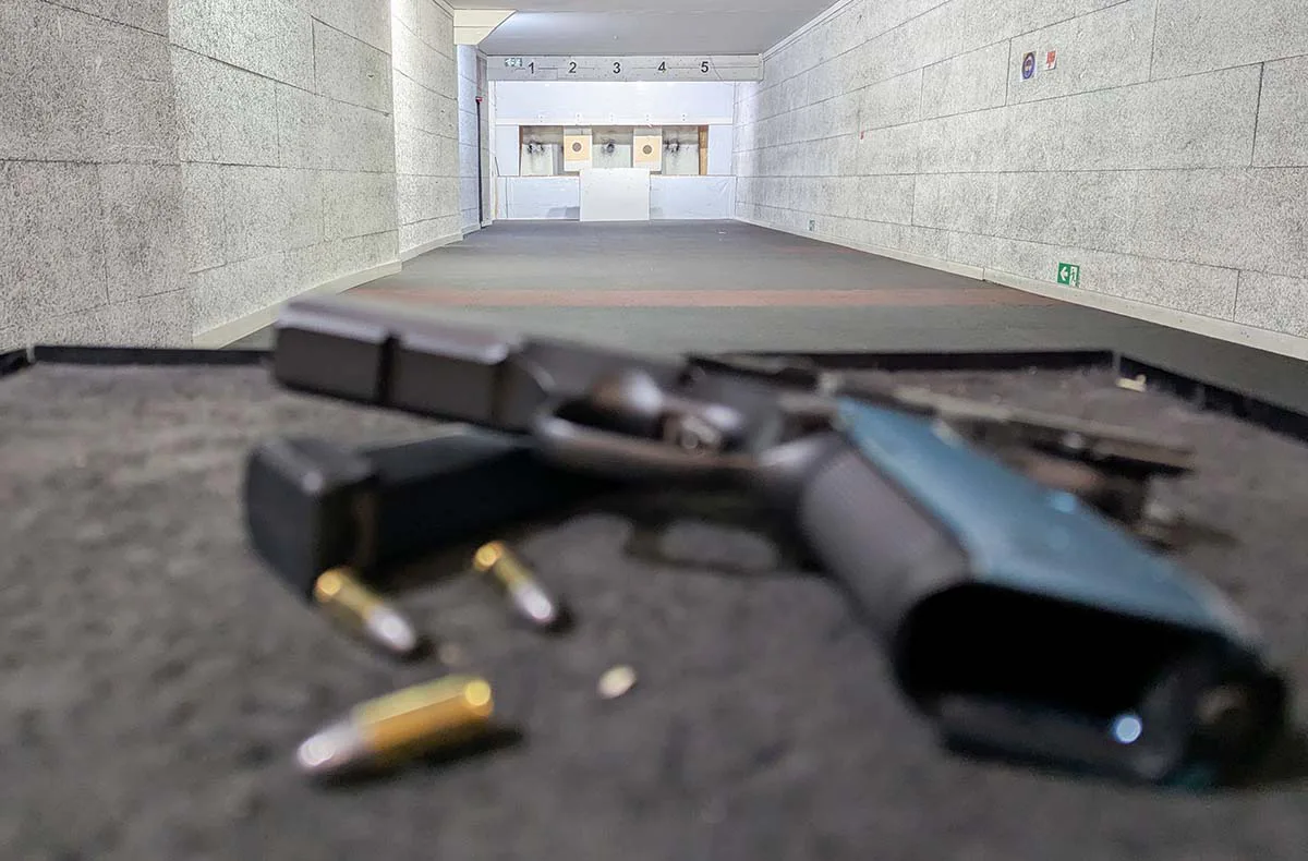 Schießtraining Gewehre & Handfeuerwaffen Barsinghausen - 6