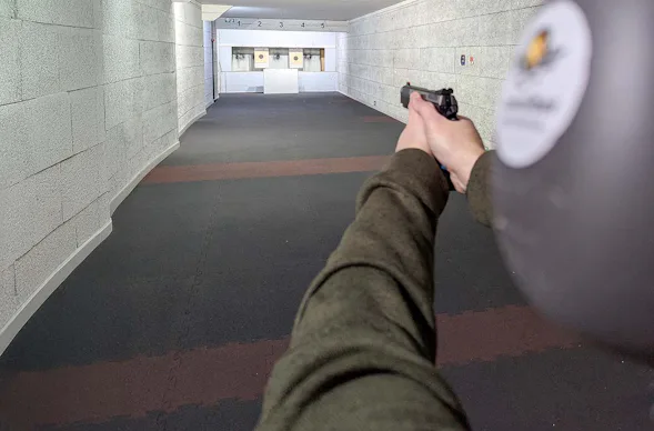 Schießtraining Wunstorf